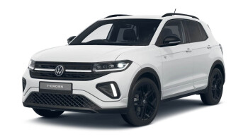 Volkswagen T-Cross 1.5 TSI Black Edition 5dr DSG Petrol Estate